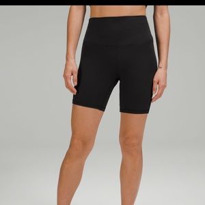 lululemon align shorts